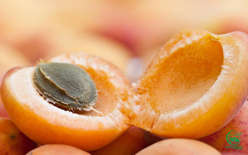 خواص درمانی زردآلو