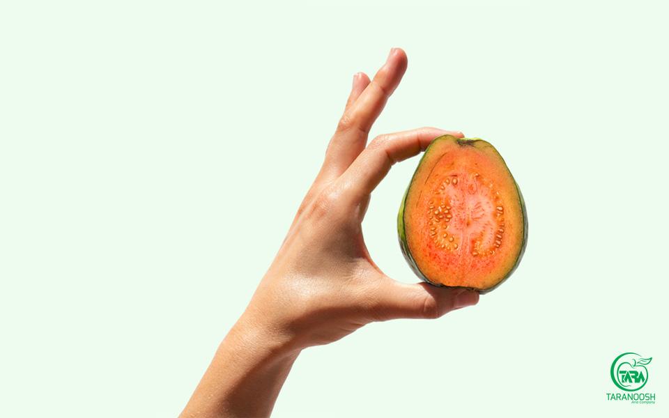 میوه گواوا