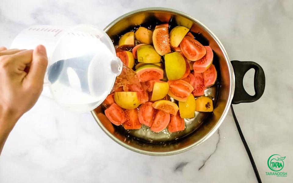 موارد مصرف گواوا