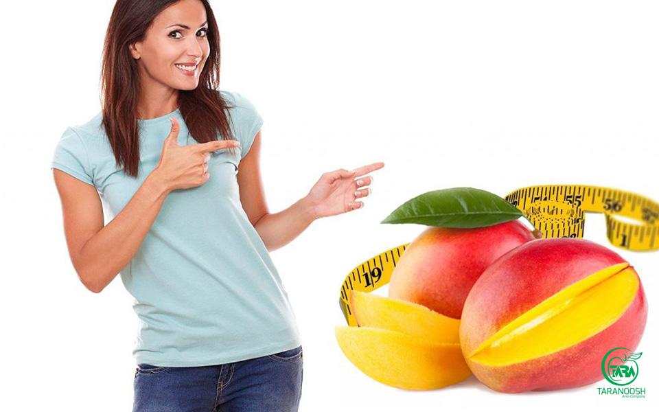 انبه و افزایش وزن