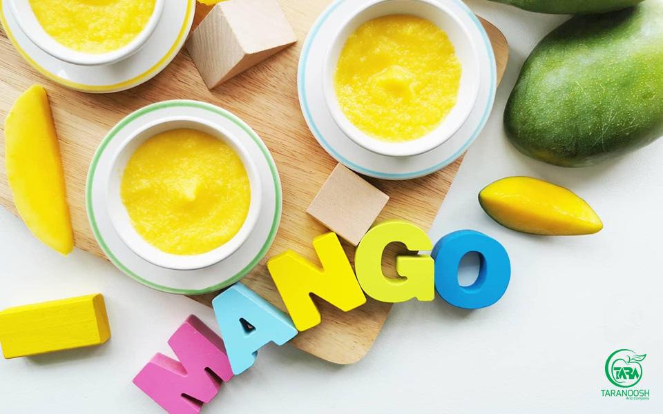 انبه و پوره انبه