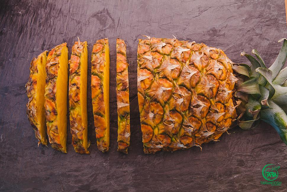 کنسانتره آناناس