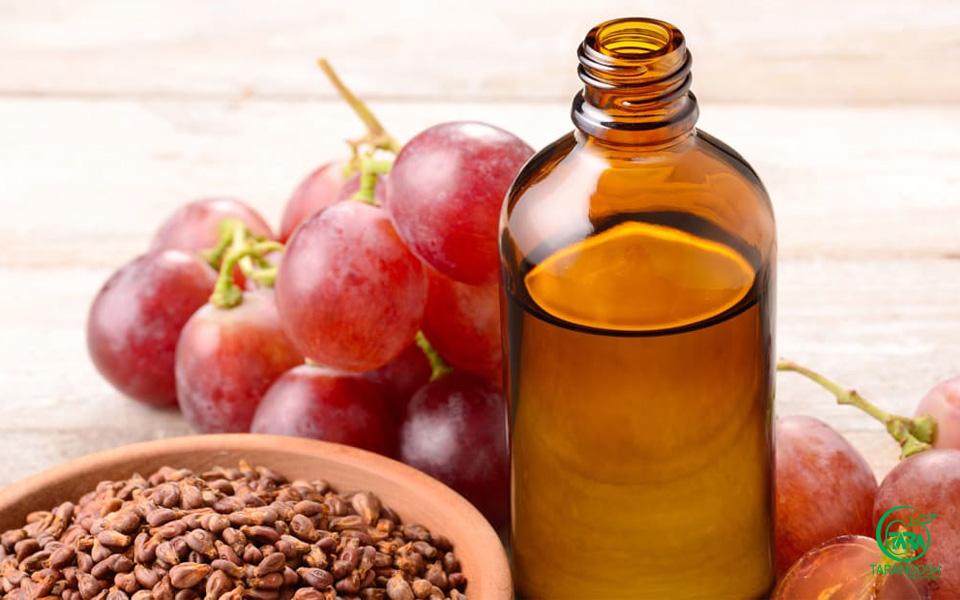 خواص درمانی انگور قرمز