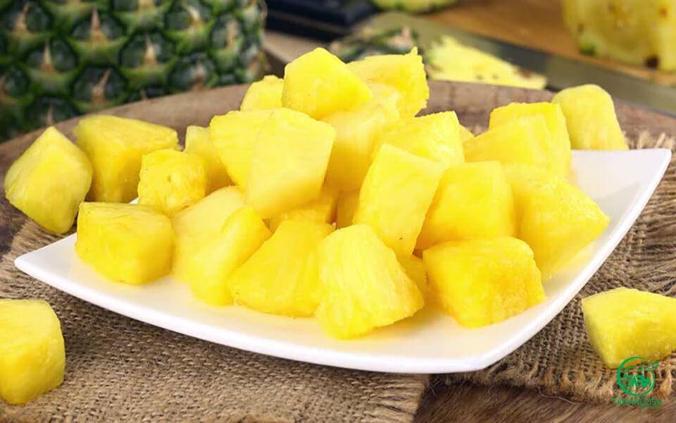 دایس آناناس تارانوش آریا ۲