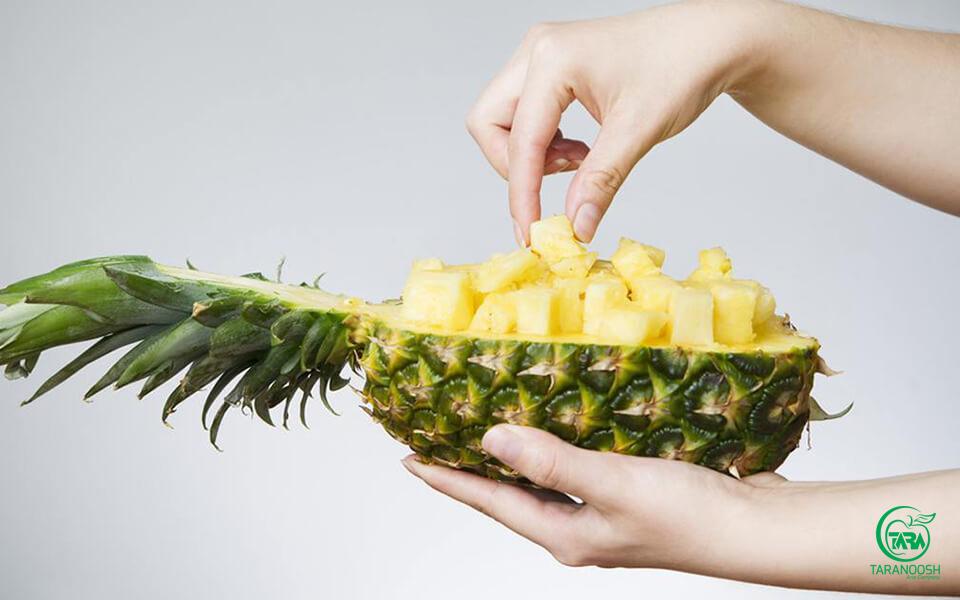 دایس آناناس تارانوش آریا ۲